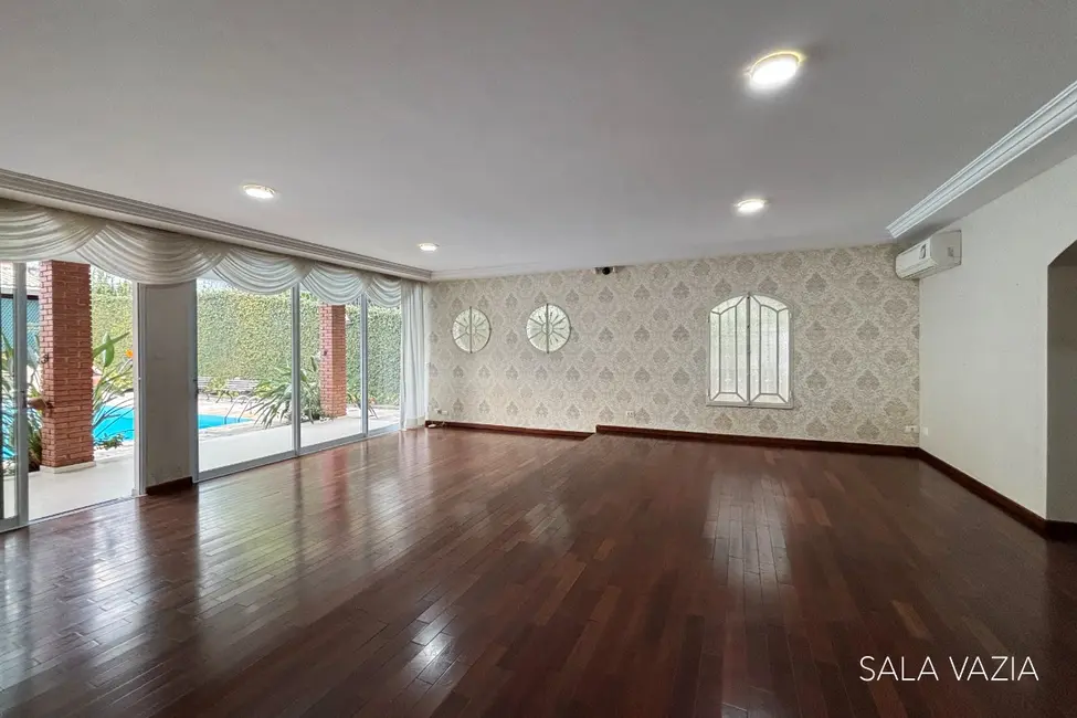Foto 6 de Casa com 5 quartos à venda, 582m2 em Brooklin Paulista, São Paulo - SP