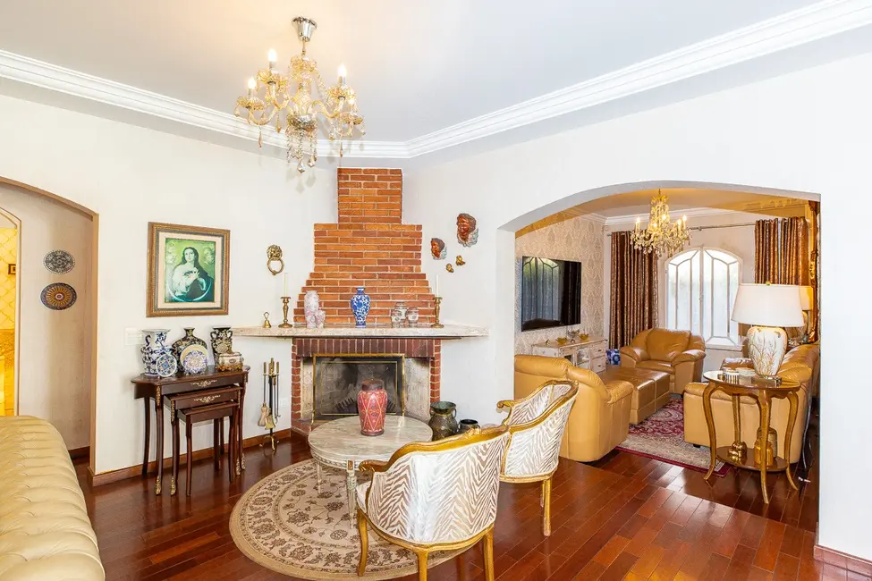 Foto 5 de Casa com 5 quartos à venda, 582m2 em Brooklin Paulista, São Paulo - SP