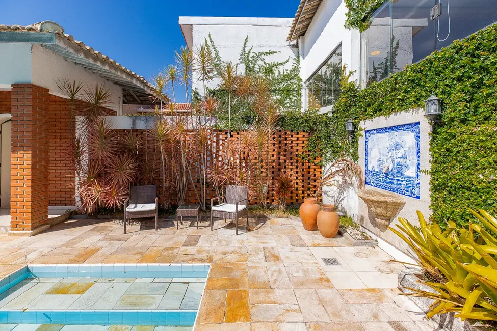 Foto 4 de Casa com 5 quartos à venda, 582m2 em Brooklin Paulista, São Paulo - SP