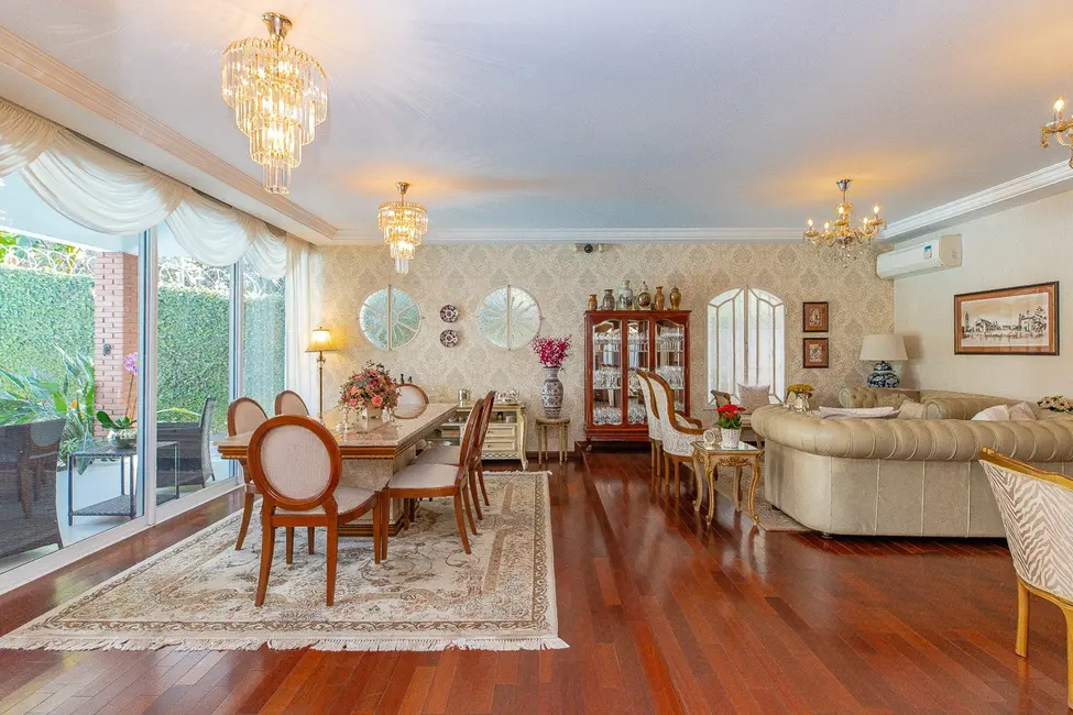 Foto 7 de Casa com 5 quartos à venda, 582m2 em Brooklin Paulista, São Paulo - SP