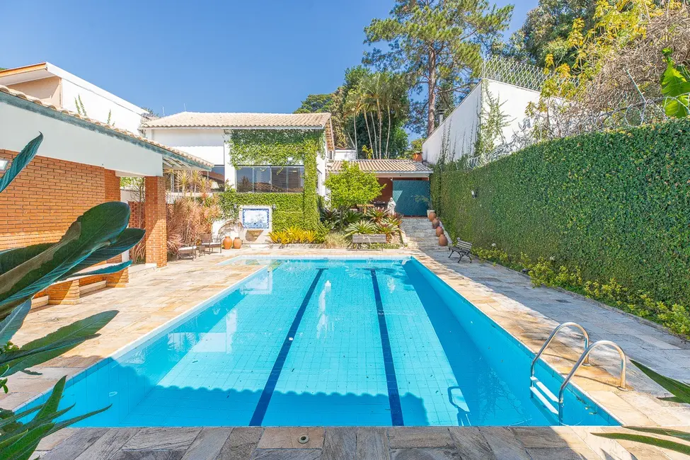 Foto 3 de Casa com 5 quartos à venda, 582m2 em Brooklin Paulista, São Paulo - SP