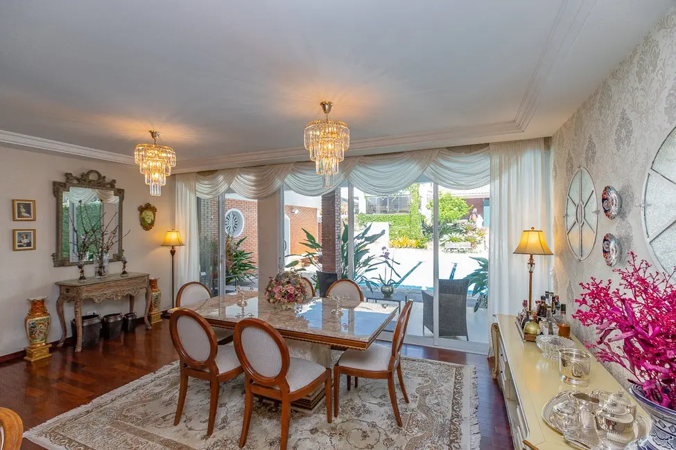 Foto 8 de Casa com 5 quartos à venda, 582m2 em Brooklin Paulista, São Paulo - SP