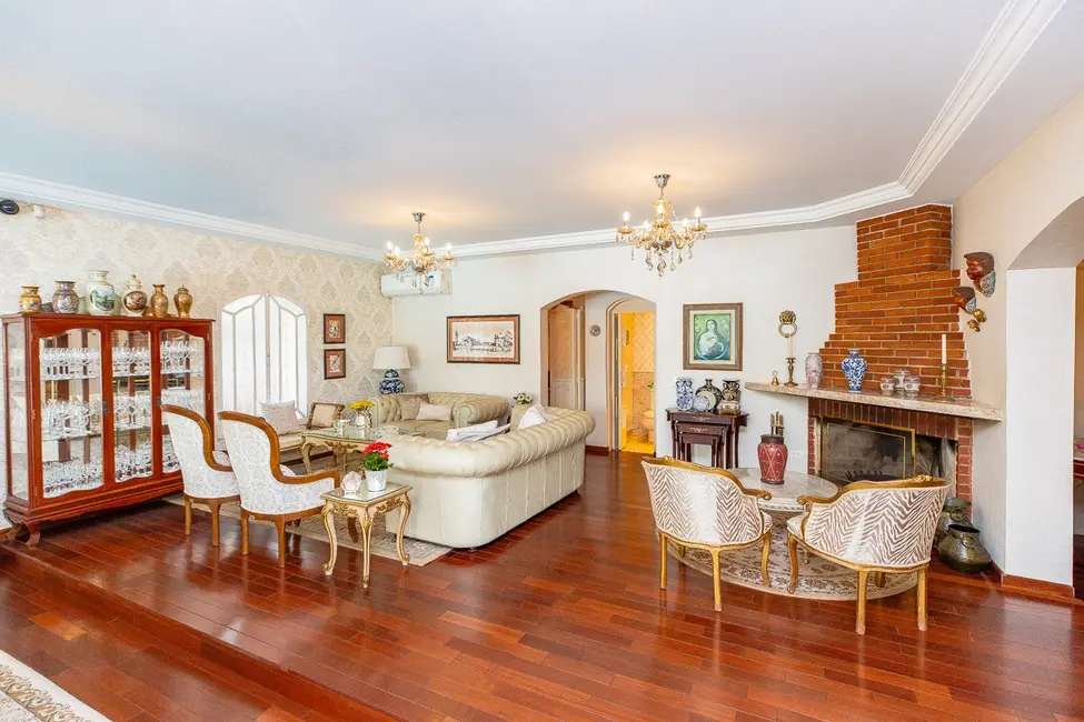 Foto 9 de Casa com 5 quartos à venda, 582m2 em Brooklin Paulista, São Paulo - SP