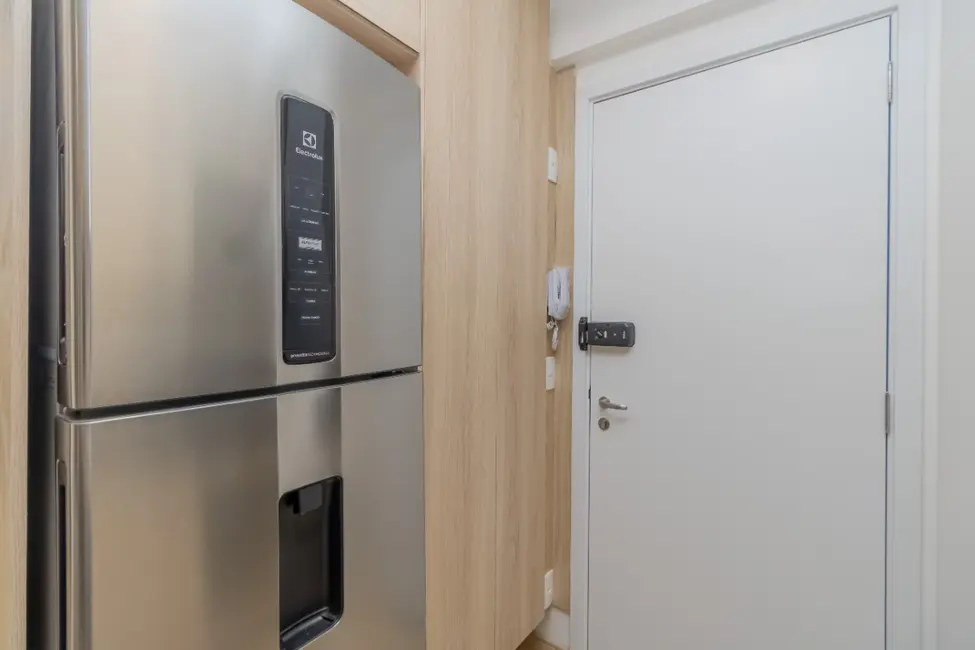 Apartamento com 1 quarto à venda, 32m2 em Perdizes, São Paulo - SP - imagem 9 Foto 9 de Apartamento com 1 quarto à venda, 32m2 em Perdizes, São Paulo - SP