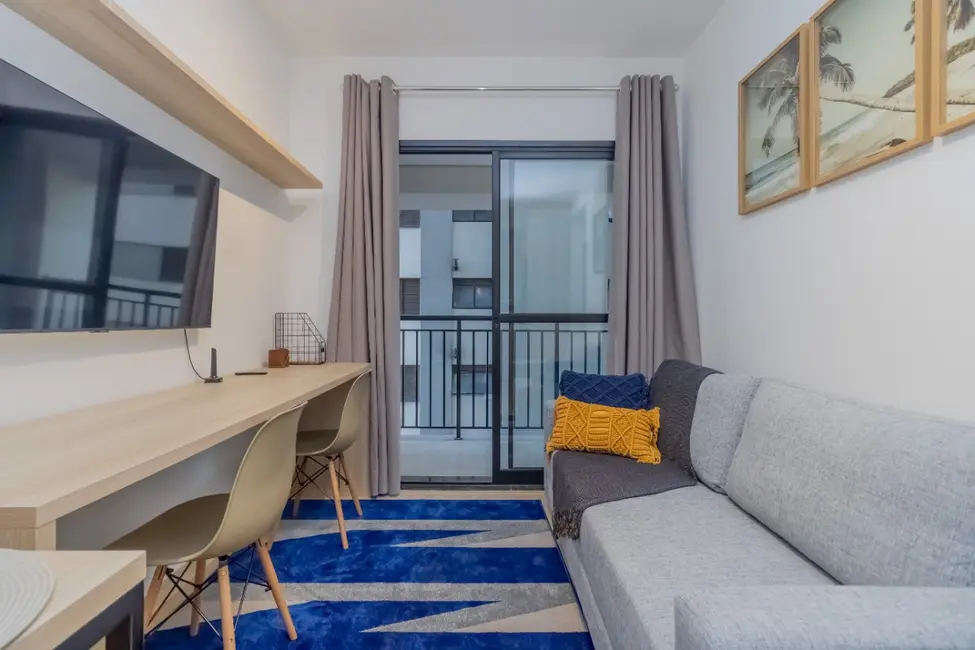 Apartamento com 1 quarto à venda, 32m2 em Perdizes, São Paulo - SP - imagem 2 Foto 2 de Apartamento com 1 quarto à venda, 32m2 em Perdizes, São Paulo - SP