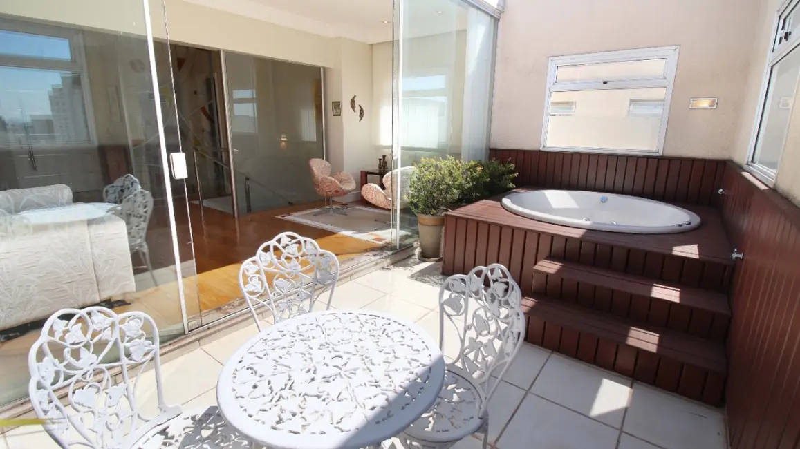 Foto 3 de Cobertura com 4 quartos à venda, 425m2 em Paraíso, São Paulo - SP