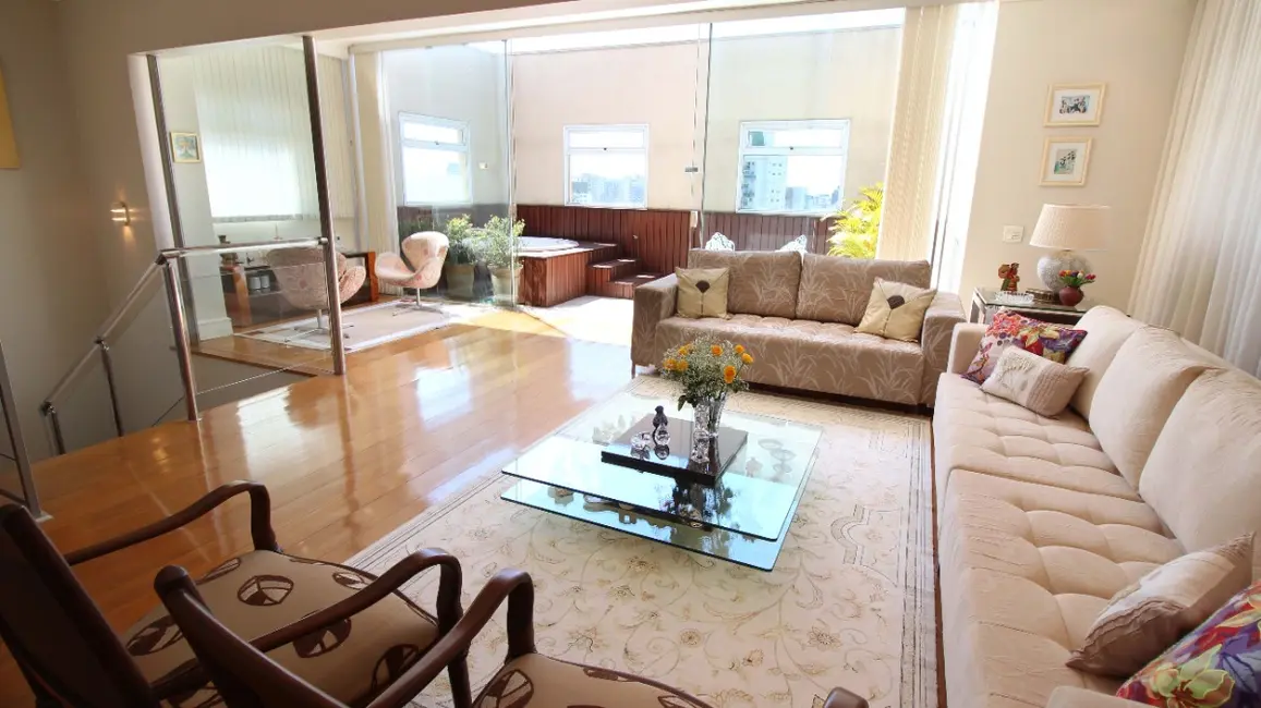 Foto 4 de Cobertura com 4 quartos à venda, 425m2 em Paraíso, São Paulo - SP