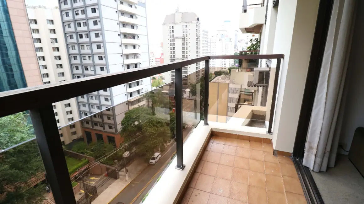Loft / Flat com 1 quarto à venda, 61m2 em Jardim Paulista, São Paulo - SP - imagem 4 Foto 4 de Loft / Flat com 1 quarto à venda, 61m2 em Jardim Paulista, São Paulo - SP