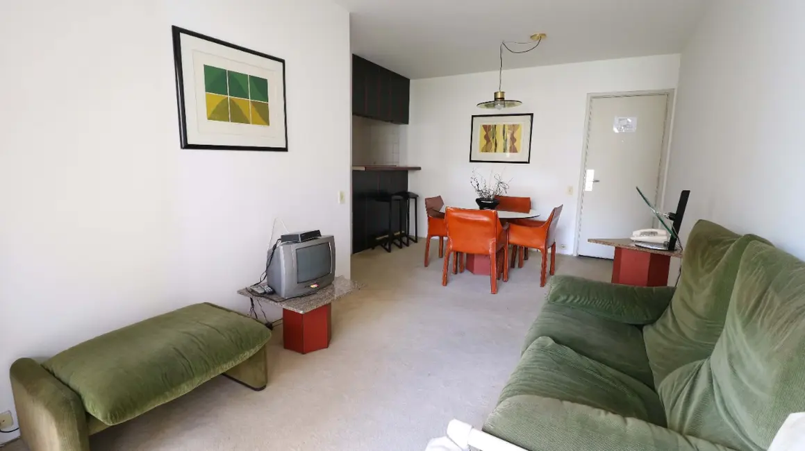 Loft / Flat com 1 quarto à venda, 61m2 em Jardim Paulista, São Paulo - SP - imagem 5 Foto 5 de Loft / Flat com 1 quarto à venda, 61m2 em Jardim Paulista, São Paulo - SP