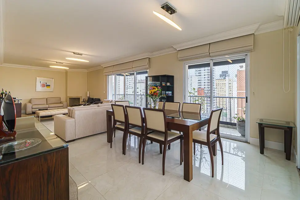 Apartamento com 3 quartos à venda, 225m2 em Cerqueira César, São Paulo - SP - imagem 7 Foto 7 de Apartamento com 3 quartos à venda, 225m2 em Cerqueira César, São Paulo - SP