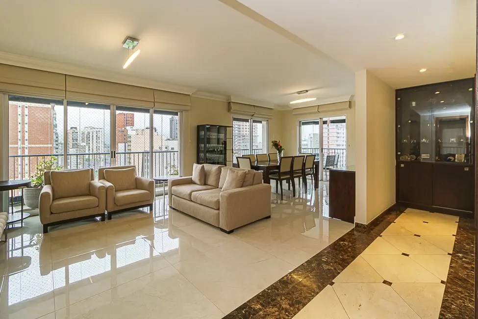 Apartamento com 3 quartos à venda, 225m2 em Cerqueira César, São Paulo - SP - imagem 6 Foto 6 de Apartamento com 3 quartos à venda, 225m2 em Cerqueira César, São Paulo - SP