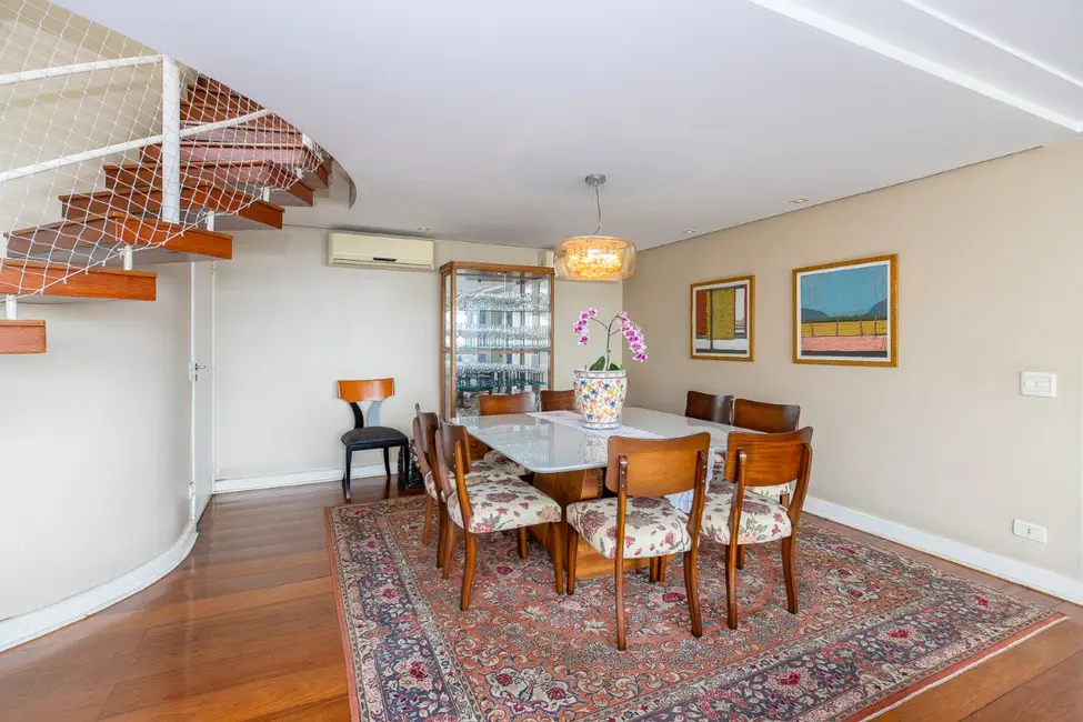 Foto 5 de Cobertura com 4 quartos à venda, 300m2 em Morumbi, São Paulo - SP