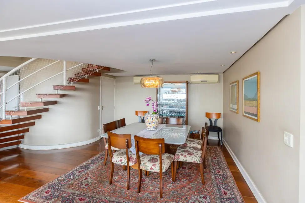 Foto 4 de Cobertura com 4 quartos à venda, 300m2 em Morumbi, São Paulo - SP