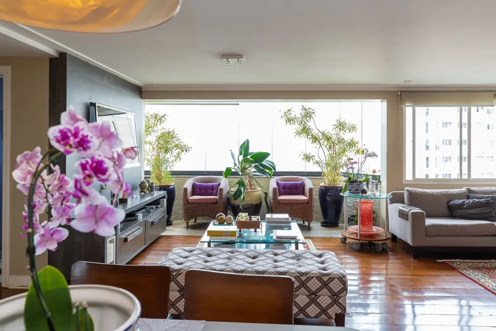 Foto 9 de Cobertura com 4 quartos à venda, 300m2 em Morumbi, São Paulo - SP