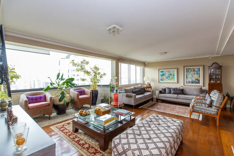 Foto 6 de Cobertura com 4 quartos à venda, 300m2 em Morumbi, São Paulo - SP