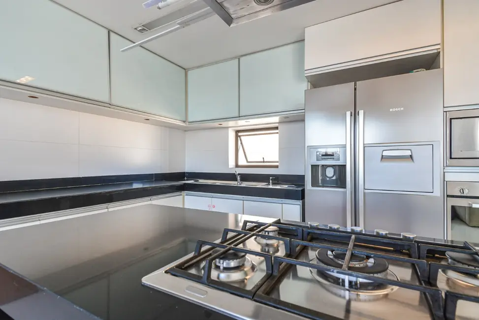 Cobertura com 1 quarto à venda, 73m2 em Moema, São Paulo - SP - imagem 6 Foto 6 de Cobertura com 1 quarto à venda, 73m2 em Moema, São Paulo - SP