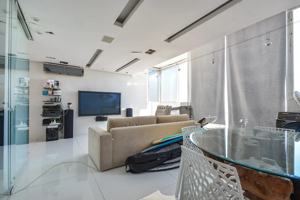 Foto 2 de Cobertura com 1 quarto à venda, 73m2 em Moema, São Paulo - SP