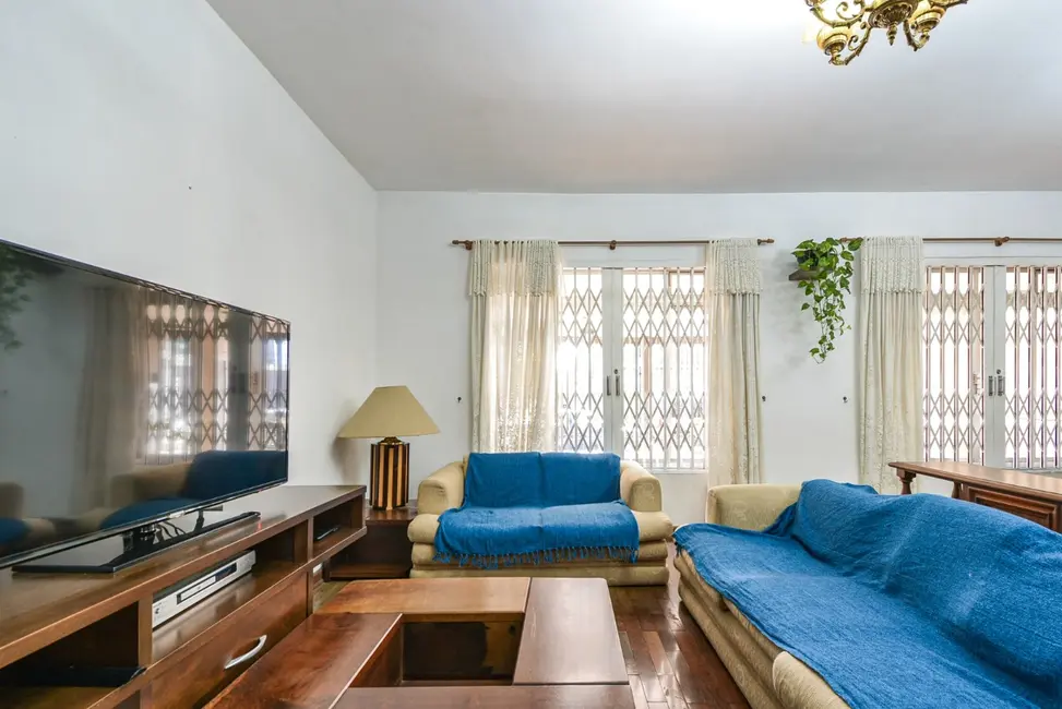 Foto 2 de Casa com 4 quartos à venda, 242m2 em Moema, São Paulo - SP
