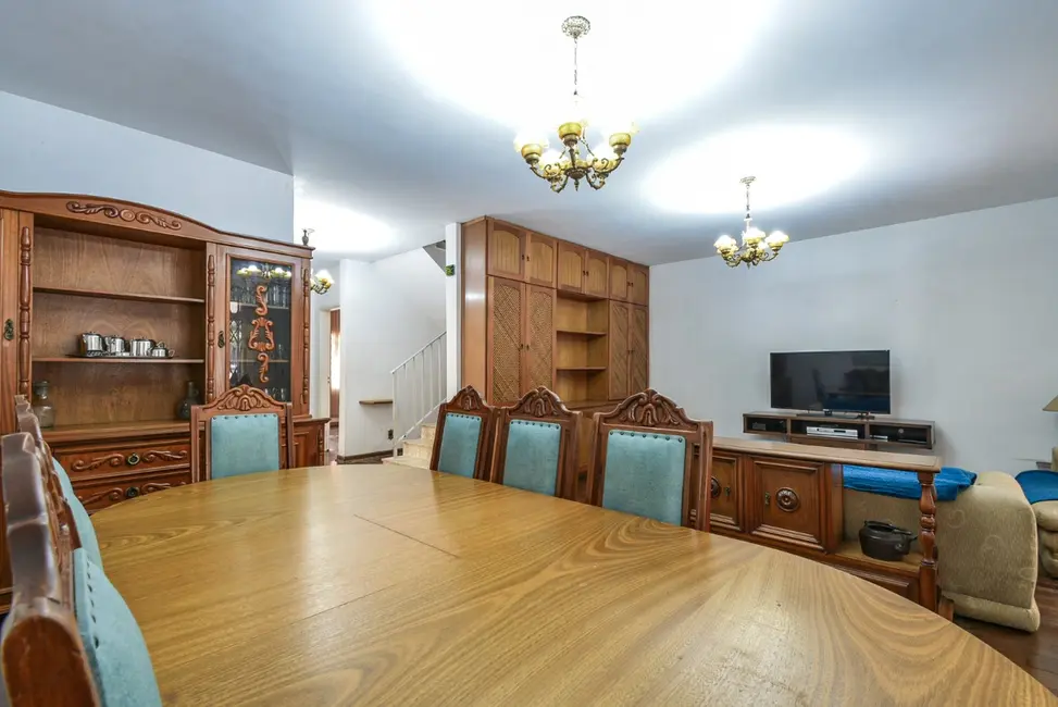 Foto 8 de Casa com 4 quartos à venda, 242m2 em Moema, São Paulo - SP