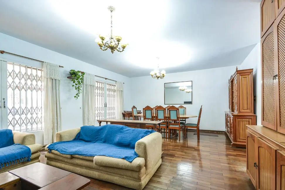 Foto 1 de Casa com 4 quartos à venda, 242m2 em Moema, São Paulo - SP