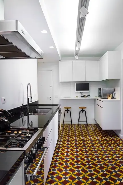 Foto 1 de Apartamento com 1 quarto à venda, 130m2 em Paraíso, São Paulo - SP