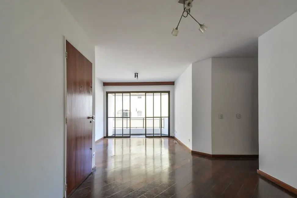 Foto 1 de Apartamento com 3 quartos à venda, 105m2 em Moema, São Paulo - SP