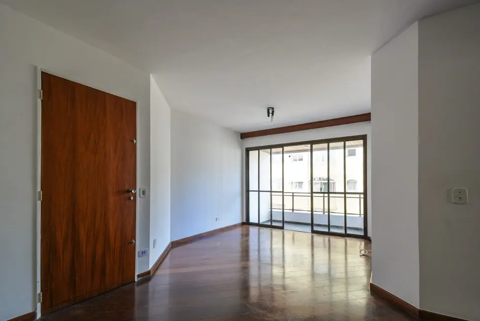 Foto 2 de Apartamento com 3 quartos à venda, 105m2 em Moema, São Paulo - SP