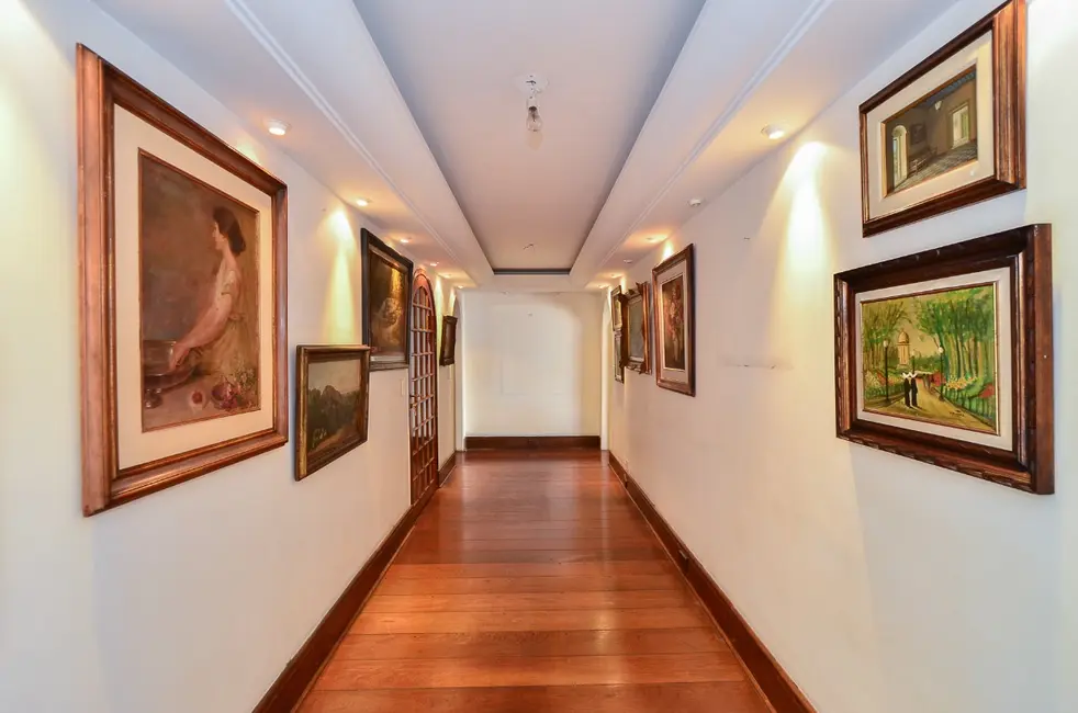 Foto 9 de Apartamento com 3 quartos à venda, 256m2 em Jardim Paulista, São Paulo - SP