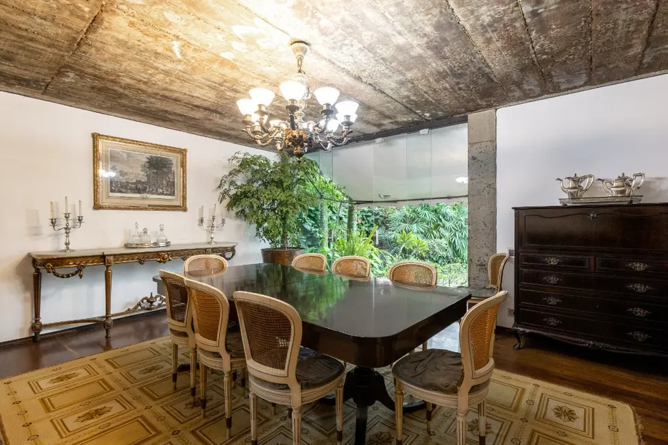 Foto 4 de Casa com 5 quartos à venda, 744m2 em Jardim Guedala, São Paulo - SP