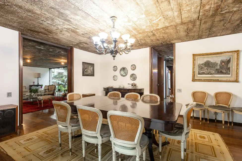 Foto 6 de Casa com 5 quartos à venda, 744m2 em Jardim Guedala, São Paulo - SP