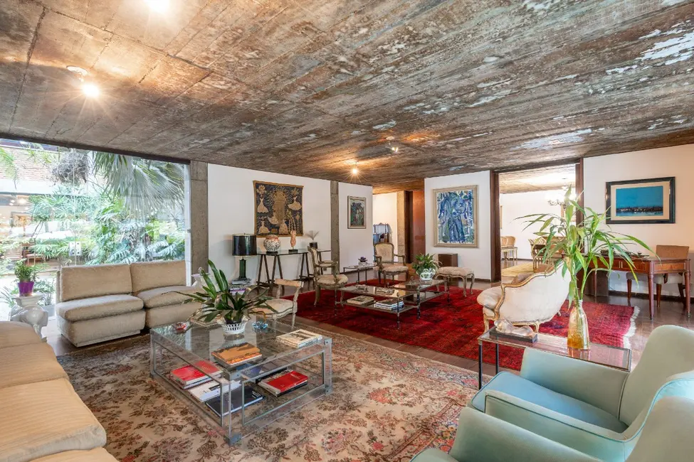 Foto 9 de Casa com 5 quartos à venda, 744m2 em Jardim Guedala, São Paulo - SP