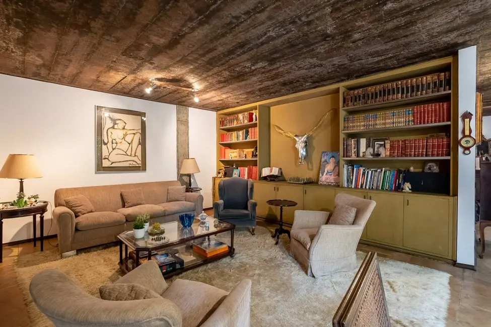 Foto 3 de Casa com 5 quartos à venda, 744m2 em Jardim Guedala, São Paulo - SP