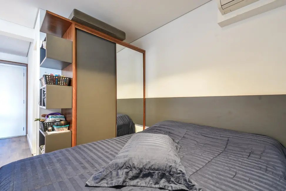 Foto 8 de Apartamento com 1 quarto à venda, 49m2 em Pinheiros, São Paulo - SP