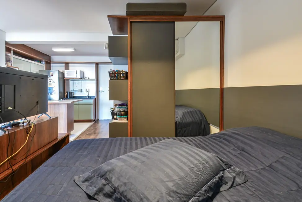 Foto 9 de Apartamento com 1 quarto à venda, 49m2 em Pinheiros, São Paulo - SP