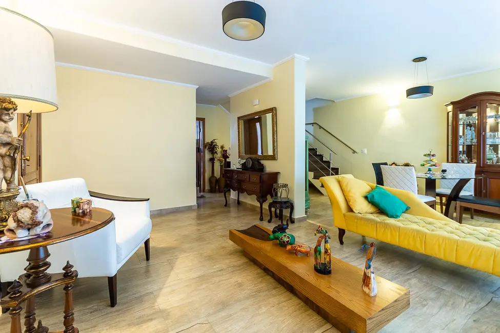 Foto 5 de Casa com 3 quartos à venda, 267m2 em Bosque da Saúde, São Paulo - SP