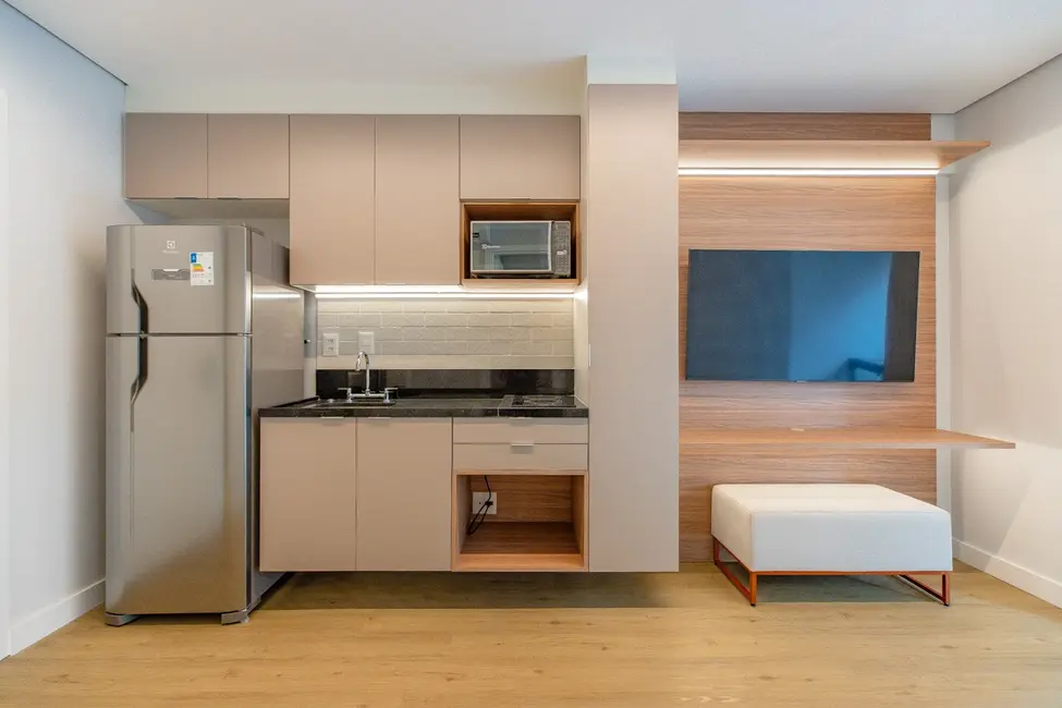 Foto 4 de Apartamento com 1 quarto à venda, 34m2 em Pinheiros, São Paulo - SP