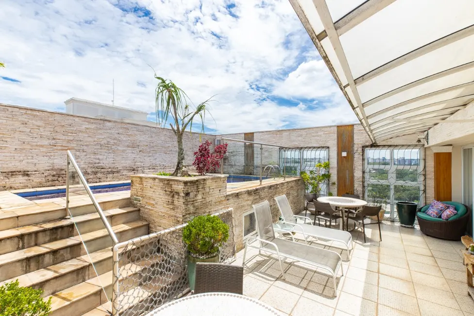 Cobertura com 4 quartos à venda, 312m2 em Santo Amaro, São Paulo - SP - imagem 7 Foto 7 de Cobertura com 4 quartos à venda, 312m2 em Santo Amaro, São Paulo - SP