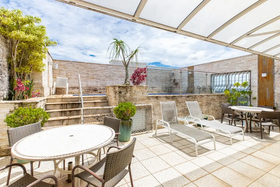 Cobertura com 4 quartos à venda, 312m2 em Santo Amaro, São Paulo - SP - imagem 8 Foto 8 de Cobertura com 4 quartos à venda, 312m2 em Santo Amaro, São Paulo - SP