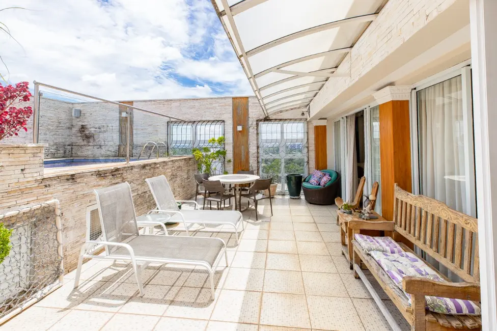 Cobertura com 4 quartos à venda, 312m2 em Santo Amaro, São Paulo - SP - imagem 2 Foto 2 de Cobertura com 4 quartos à venda, 312m2 em Santo Amaro, São Paulo - SP