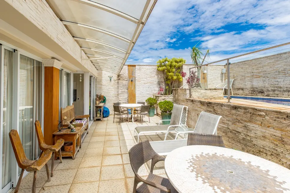 Cobertura com 4 quartos à venda, 312m2 em Santo Amaro, São Paulo - SP - imagem 9 Foto 9 de Cobertura com 4 quartos à venda, 312m2 em Santo Amaro, São Paulo - SP