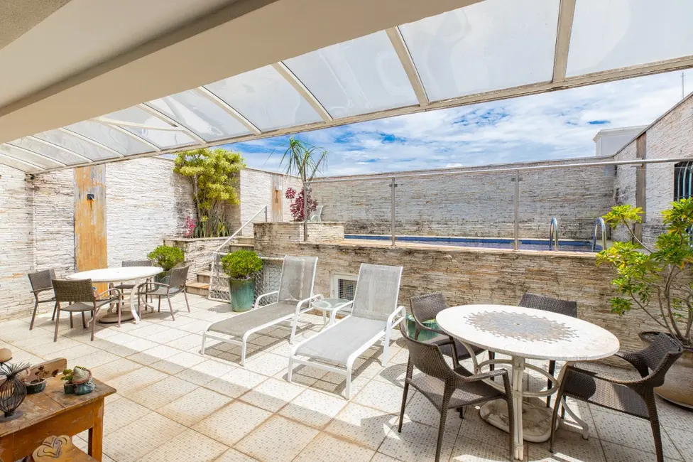 Cobertura com 4 quartos à venda, 312m2 em Santo Amaro, São Paulo - SP - imagem 3 Foto 3 de Cobertura com 4 quartos à venda, 312m2 em Santo Amaro, São Paulo - SP