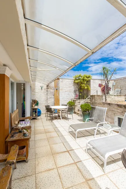 Cobertura com 4 quartos à venda, 312m2 em Santo Amaro, São Paulo - SP - imagem 5 Foto 5 de Cobertura com 4 quartos à venda, 312m2 em Santo Amaro, São Paulo - SP