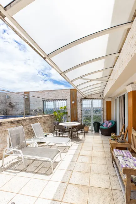 Cobertura com 4 quartos à venda, 312m2 em Santo Amaro, São Paulo - SP - imagem 6 Foto 6 de Cobertura com 4 quartos à venda, 312m2 em Santo Amaro, São Paulo - SP