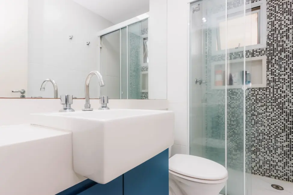 Apartamento com 2 quartos à venda, 51m2 em Aclimação, São Paulo - SP - imagem 9 Foto 9 de Apartamento com 2 quartos à venda, 51m2 em Aclimação, São Paulo - SP