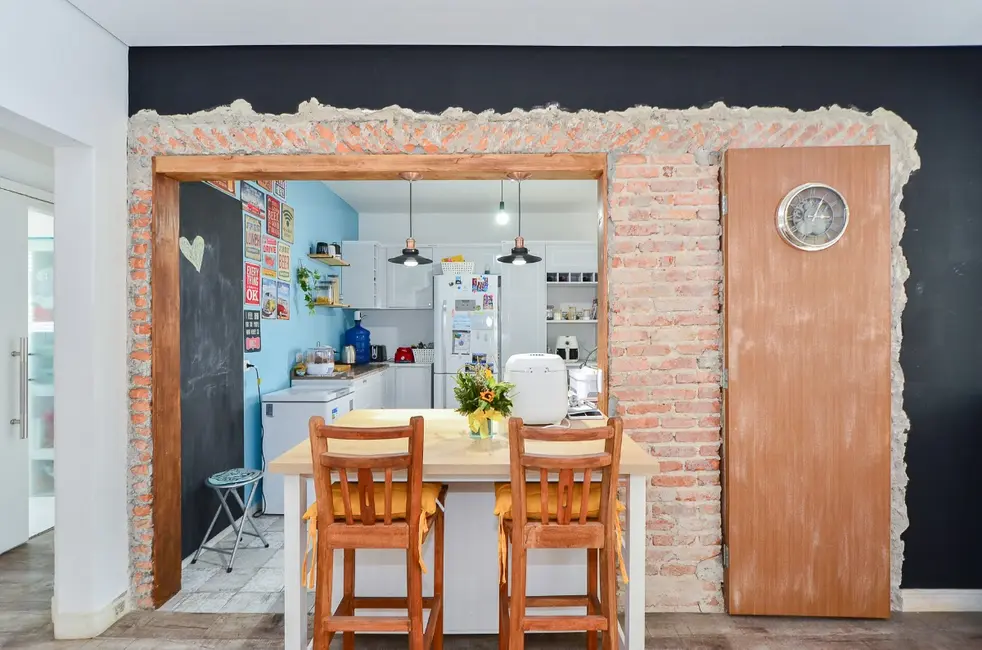 Apartamento com 3 quartos à venda, 136m2 em Cambuci, São Paulo - SP - imagem 7 Foto 7 de Apartamento com 3 quartos à venda, 136m2 em Cambuci, São Paulo - SP