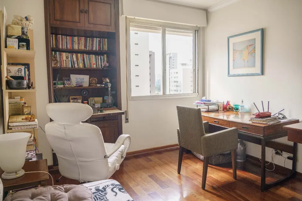 Foto 9 de Apartamento com 3 quartos à venda, 207m2 em Brooklin Paulista, São Paulo - SP