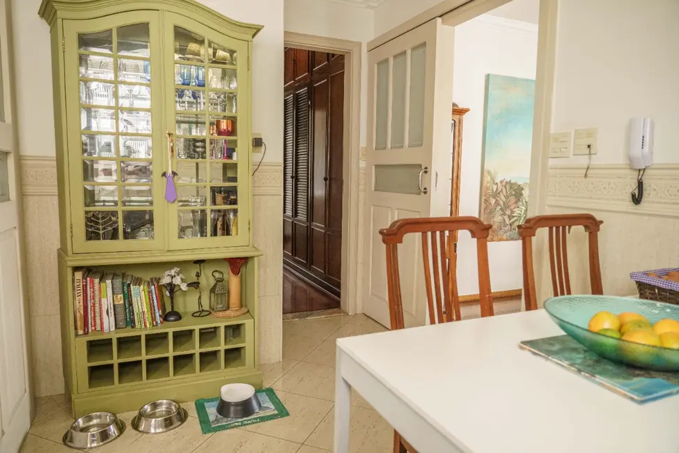 Foto 3 de Apartamento com 3 quartos à venda, 207m2 em Brooklin Paulista, São Paulo - SP