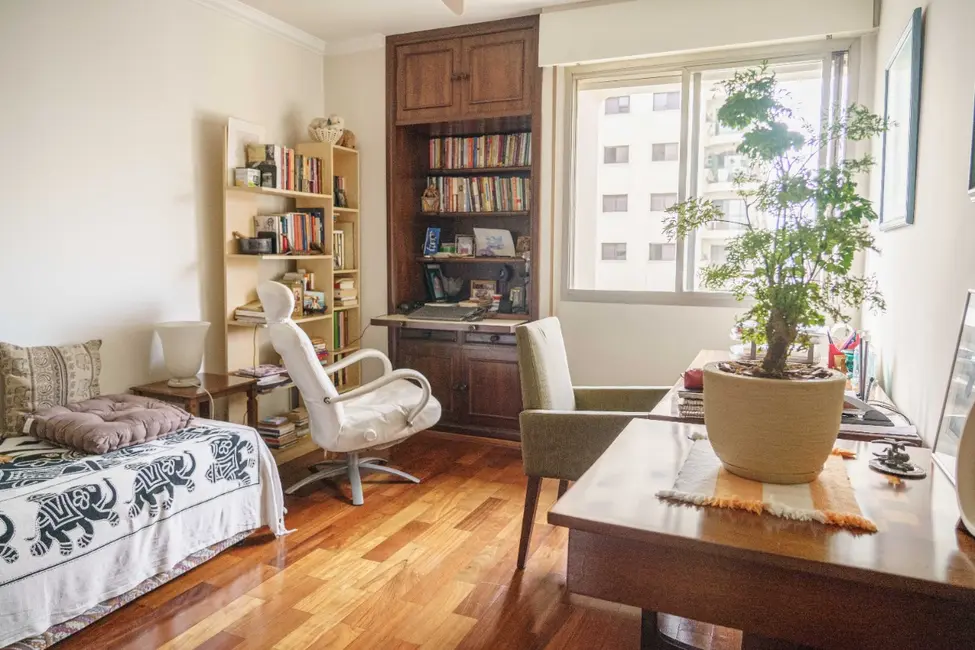 Foto 8 de Apartamento com 3 quartos à venda, 207m2 em Brooklin Paulista, São Paulo - SP