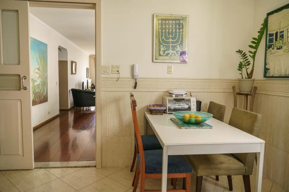 Foto 4 de Apartamento com 3 quartos à venda, 207m2 em Brooklin Paulista, São Paulo - SP