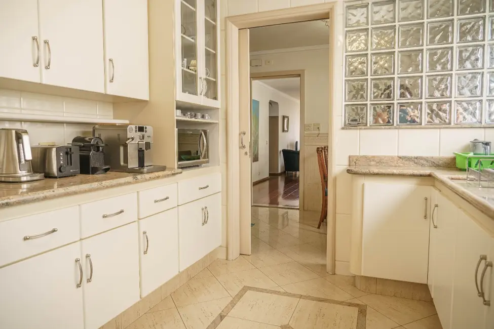 Foto 5 de Apartamento com 3 quartos à venda, 207m2 em Brooklin Paulista, São Paulo - SP